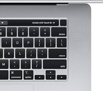 Amazon.com: Apple Late 2019 MacBook Pro with 2.6GHz Intel